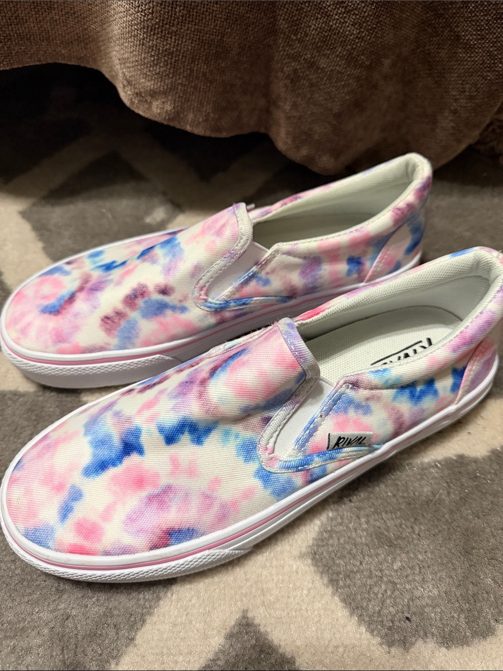 Rival Deuces size 6.5 women’s new sneakers